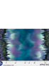 Aurora's Passage Northern Lights Double Border