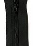 Basic Black 14in YKK Zipper