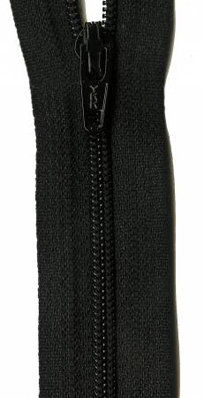 Basic Black 14in YKK Zipper