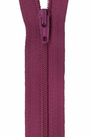 Raisin 14in YKK Zipper Each