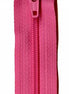 Rosy Cheeks 14in YKK Zipper