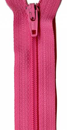 Rosy Cheeks 14in YKK Zipper