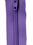 Princess Purple 14in YKK Zipper