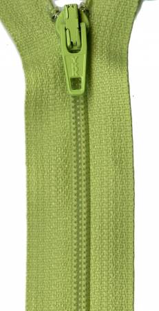 Key Lime Pie 14in YKK Zipper
