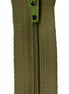 Mossy 14in YKK Zipper