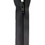 Atkinson Designs 22" Zipper Charcoal