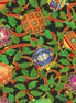 Parvaneh's Jewelled Christmas Ornaments Black