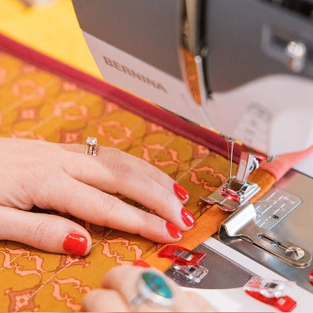 BERNINA 770 QE PRO