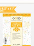 Applique Fuse & Fix Embroidery Stabilizer
