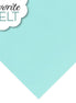 OESD Favorite Felt Aqua 2/pk