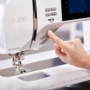BERNINA 990 E