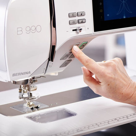 BERNINA 990 E