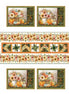 Haunted Acre Wood Table Runner Kit