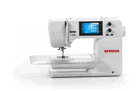 BERNINA 435