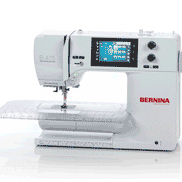 BERNINA 475 QE