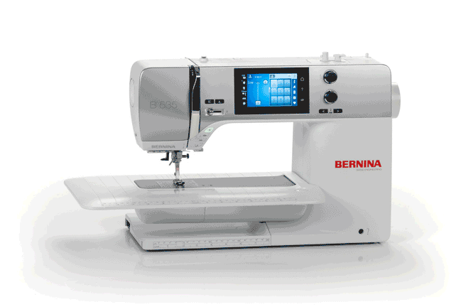 BERNINA 535 E
