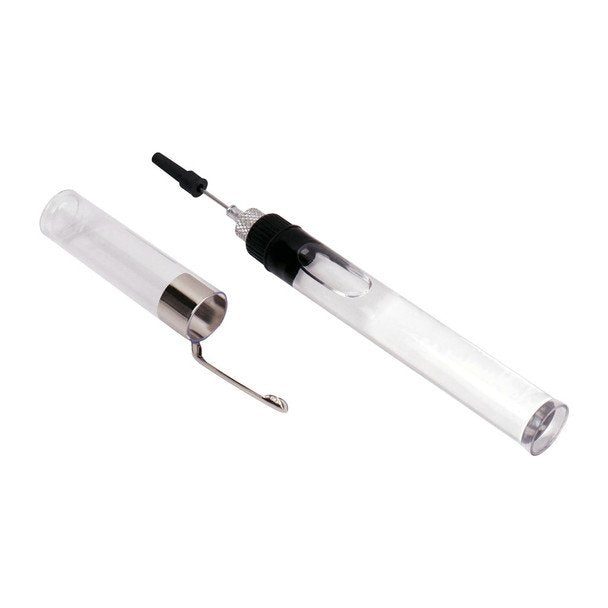 Oiler-Refillable Hollow Needle Dispenser