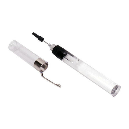 Oiler-Refillable Hollow Needle Dispenser