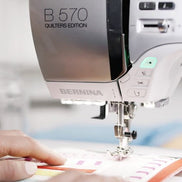 BERNINA 570 QE