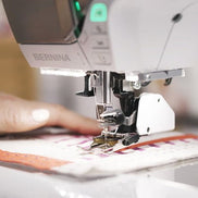 BERNINA 570 QE