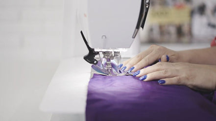 BERNINA 590 E