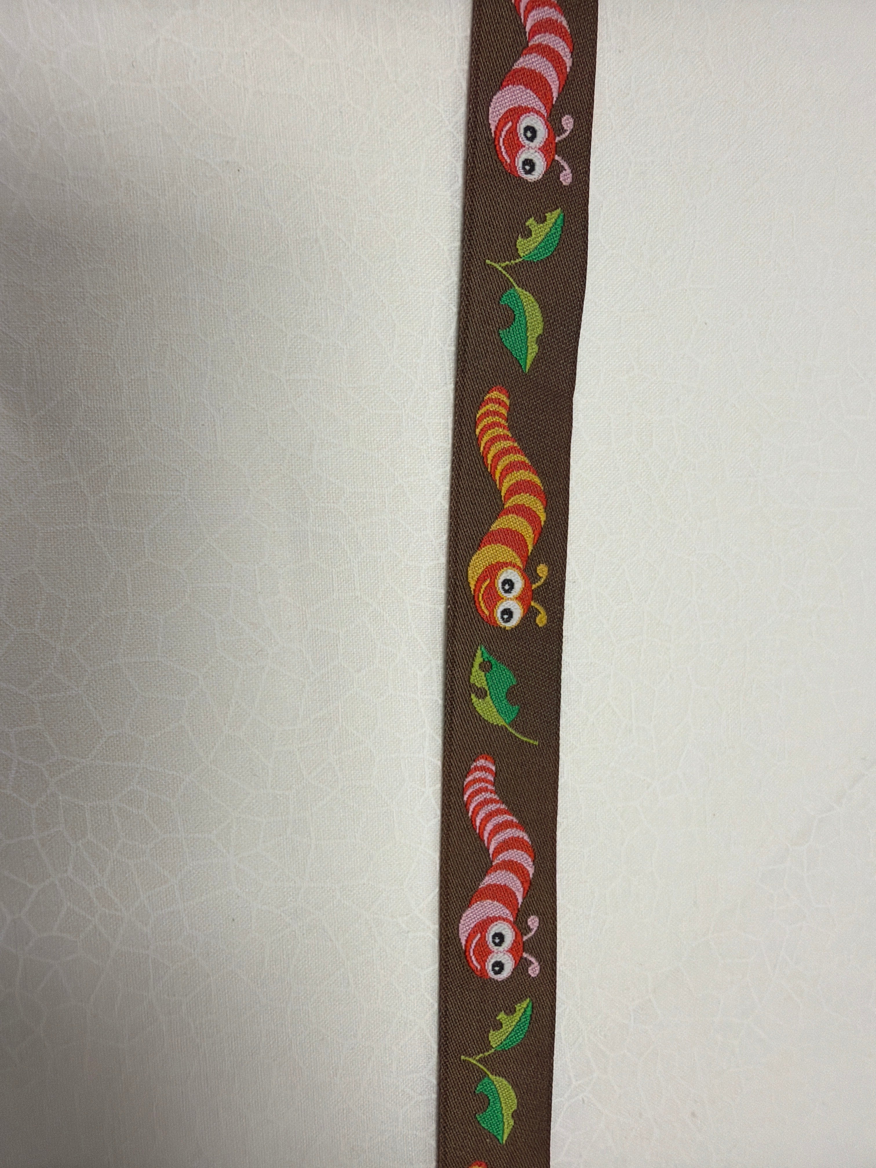 Renaissance Ribbon Inchworms