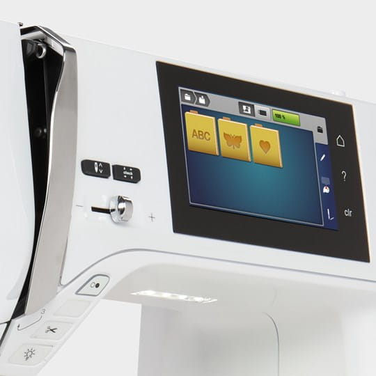 BERNINA 500 E