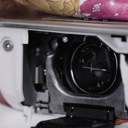 BERNINA 500 E