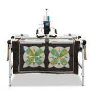 Q16 PLUS with BERNINA Hoop Frame