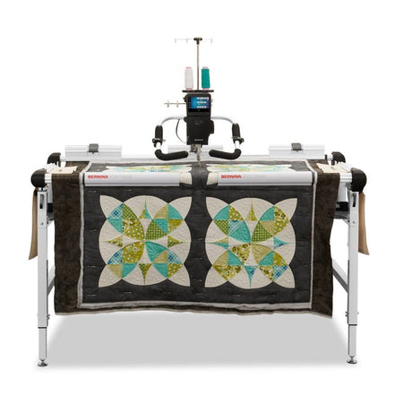 Q16 PLUS with BERNINA Hoop Frame