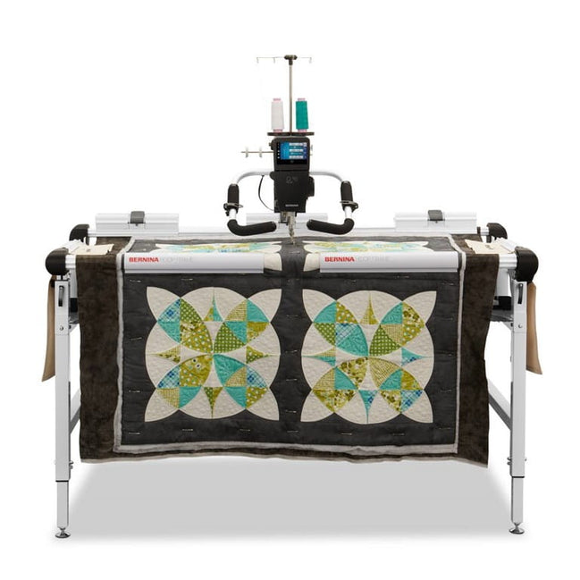 Q16 PLUS with BERNINA Hoop Frame