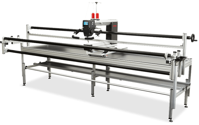 Q20 with BERNINA Pro Frame (Small, Classic, Large)