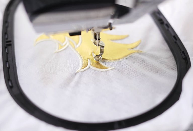 BERNINA 500 E