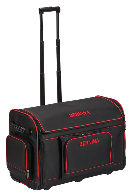 Bernina X-Large Machine Suitcase Trolley