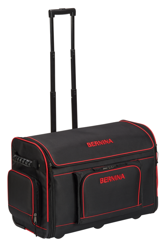 Bernina X-Large Machine Suitcase Trolley
