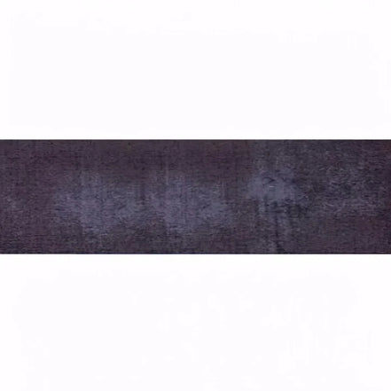 Grunge Bias Tape Gris Fonce