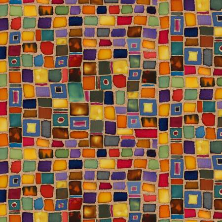 Bear In Mind Mosaic