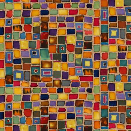 Bear In Mind Mosaic