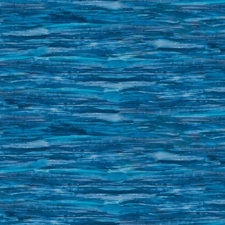 Bear In Mind Blue Flowing Water Texture
