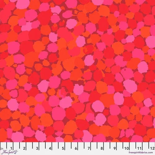 Kaffe Reflections Red