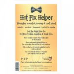 HOT FIX HELPER