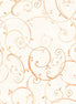 Bountiful Golden Scroll Ecrue