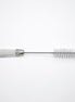 Lint Brush Double End 5 3/4" long