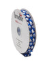 Arctic Collection® Braid / Ribbon - Polar Bear Tracks Blue
