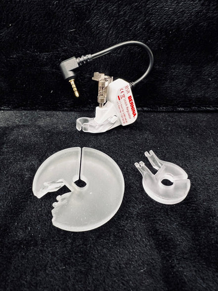 BSR Compatible Rulerwork Attachment Set