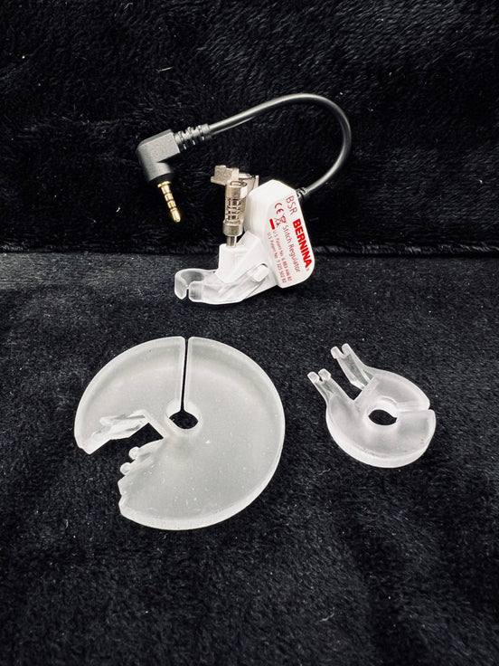 BSR Compatible Rulerwork Attachment Set