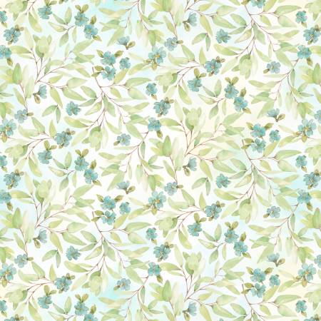 Bunnies & Blooms Packed Mini Floral GB