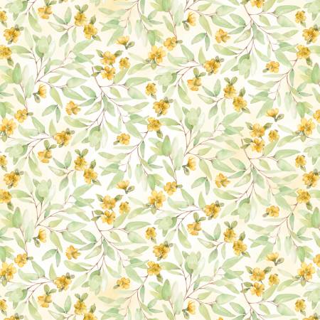 Bunnies & Blooms Packed Mini Floral GY
