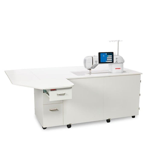 BERNINA Luxe Plus Sewing Cabinet