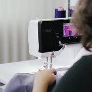 BERNINA L 890 QE
